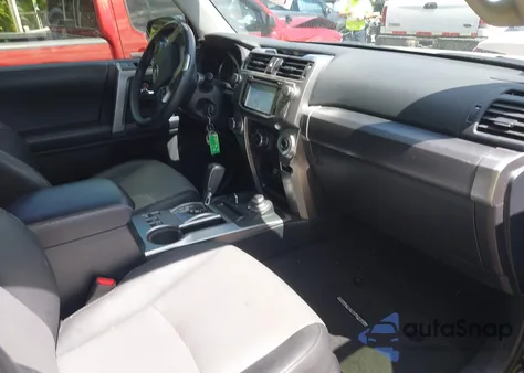 2019 Toyota 4Runner Limited/Limited Nightshade/Sr5/Sr5 Premium/Trd Off Road/Trd Off Road Premium/Trd Pro from USA, damaged, VIN JTEBU5JR2K5655866